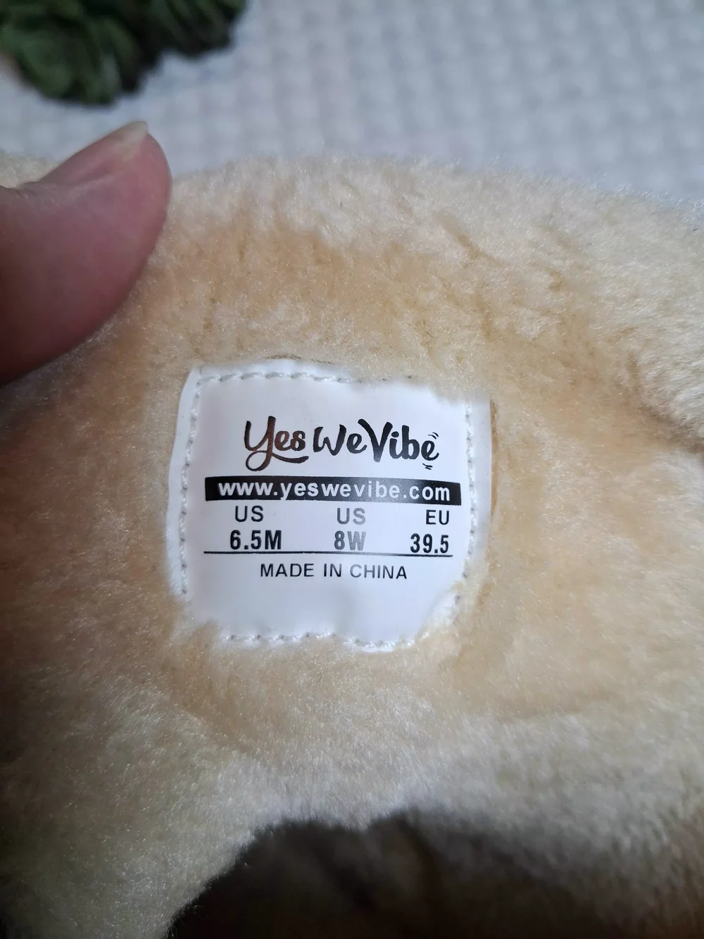 Yes We Vibe Women's 
